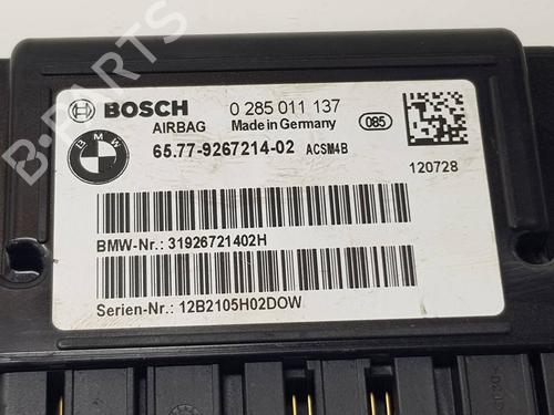 Electronic module BMW 1 (F21) 118 d | BP39505071M83 - Image 5