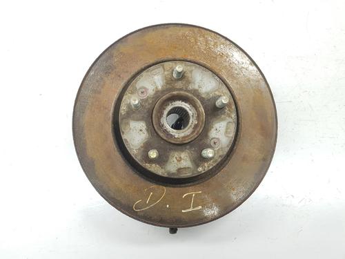 Used Left front steering knuckle HYUNDAI TUCSON (JM) 2.0 CRDi (140 hp) 9718870