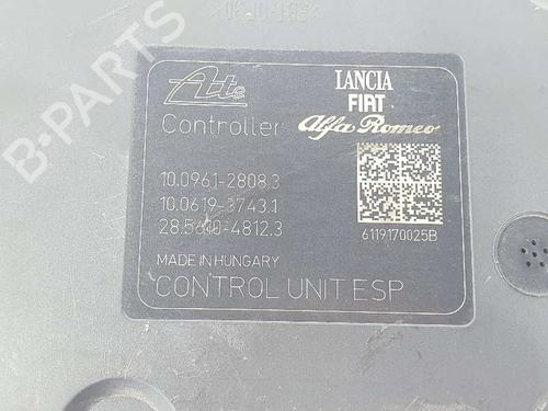 ABS pump ALFA ROMEO GIULIETTA (940_) 2.0 JTDM (940.FXL1A) | BP7252894M43 
