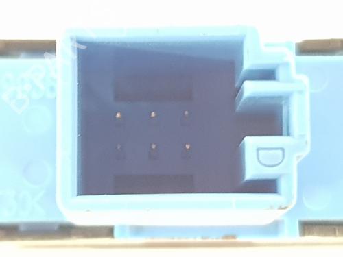 Warning switch VW CRAFTER Van (SY_, SX_)  | BP29535820I22 