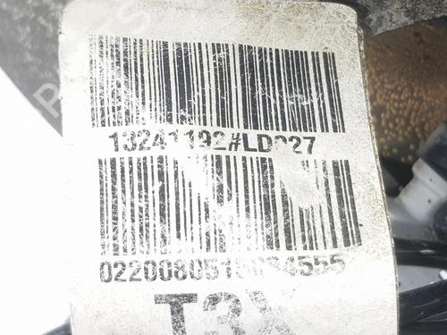 Left front steering knuckle OPEL VECTRA C GTS (Z02) 1.9 CDTI (F68) | BP10935679M25 