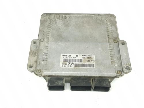 Engine control unit (ECU) PEUGEOT 206 Hatchback (2A/C) 2.0 HDI 90 | BP8392542M57 