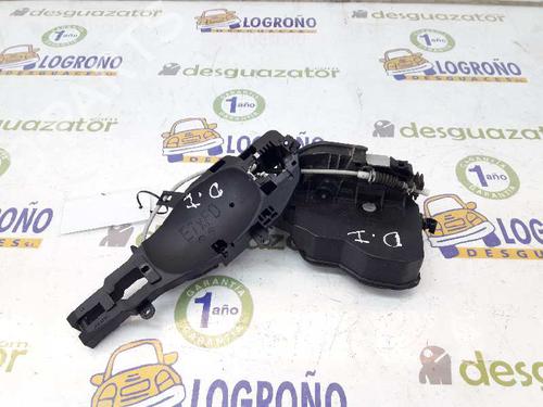 Front left lock BMW X5 (E70) xDrive 30 d | BP3354272C98 