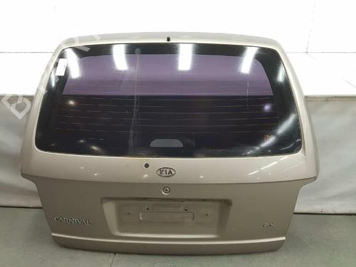 Used Tailgate KIA CARNIVAL II (GQ) 2.9 CRDi (144 hp) 4973474