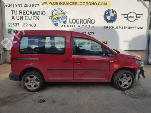Left front steering knuckle VW CADDY IV MPV (SAB, SAJ) | BP36220117M25 - Image 25