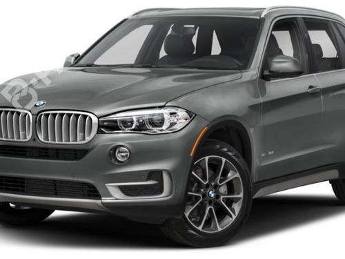 Used Parts BMW X5 (F15, F85)  xDrive 40 d  1077456