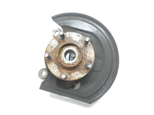 Used Left front steering knuckle NISSAN PULSAR Hatchback (C13) 1.5 dCi (110 hp) 17960041
