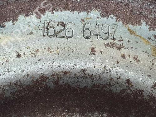 Pulley DACIA DOKKER MPV (KE_) 1.5 dCi (KEAJ, KEAH) | BP14085661M122 