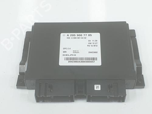 Used Electronic module MERCEDES-BENZ C-CLASS (W205) C 220 BlueTEC / d (205.002, 205.004) (170 hp) 10932626