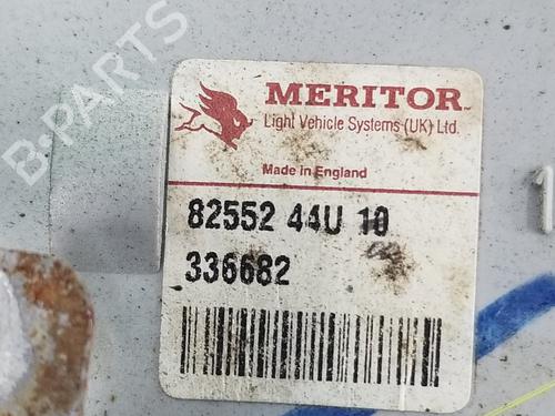 Rear right lock NISSAN PATROL GR V Wagon (Y61) 3.0 DTi | BP8100976C99 