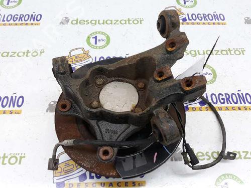 Used Right rear steering knuckle DODGE JOURNEY 2.4 (170 hp) 1743501