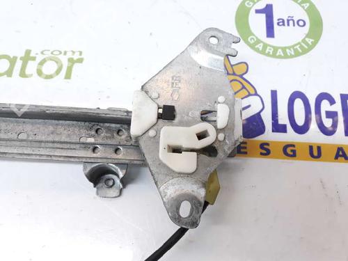 Front right window mechanism NISSAN NAVARA NP300 (D40) 2.5 dCi 4WD (D40TT, D40T, D40M, D40BB) | BP2843533C23 