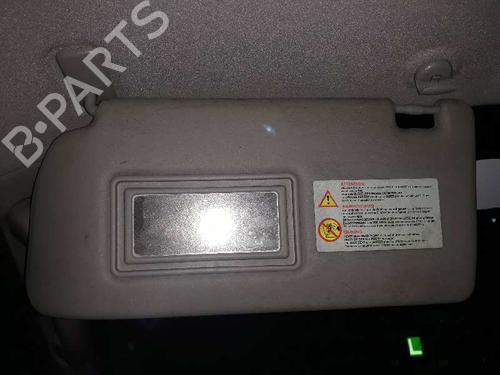 Sicherheitsgurt hinten links NISSAN NAVARA NP300 (D40) 2.5 dCi 4WD (D40TT, D40T, D40M, D40BB) | BP6623583I29 