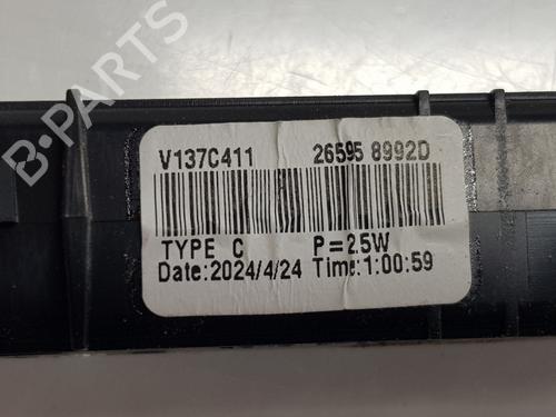 Third brake light RENAULT ARKANA I (LCM_, LDN_) | BP33861561L11 - Image 6