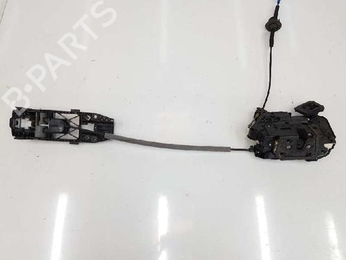 Rear right lock SEAT LEON (5F1) 1.4 TSI | BP5599273C99 