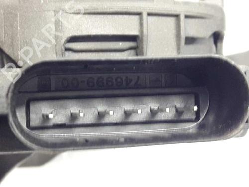 Pedal JAGUAR XF I (X250) 2.2 D | BP2901428I4 