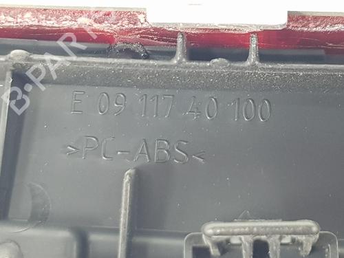 Rear center light MERCEDES-BENZ CLA Coupe (C117) CLA 200 CDI / d (117.308) | BP11354627I39 