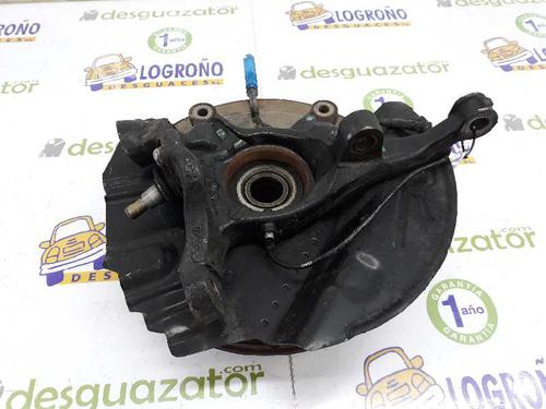 Left front steering knuckle BMW X5 (E53) 3.0 d | BP2780569M25 