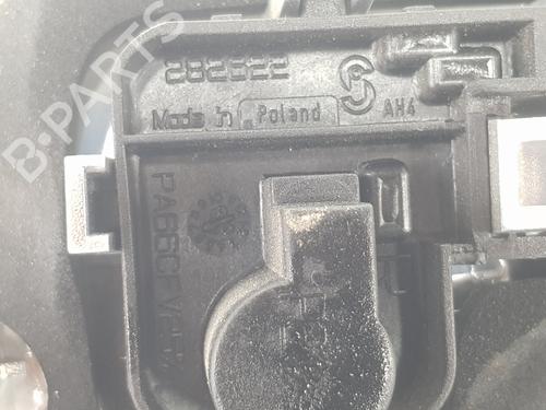 Højre baglygte bagklap VW TOUAREG (7LA, 7L6, 7L7) 3.0 V6 TDI | BP9626149C80 