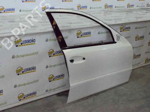 Right front door MERCEDES-BENZ E-CLASS (W211) E 220 CDI (211.008) | BP778039C3 