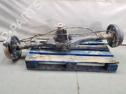 Rear axle MITSUBISHI L200 / TRITON (KJ_, KK_, KL_) 2.2 DI-D 4WD | BP29807509M2 