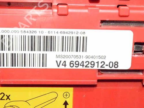 Fuse box BMW 1 (E87) 118 d | BP775034E1 