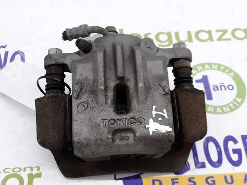 Left rear brake caliper SUBARU LEGACY IV (BL) [2003-2015]  11601187