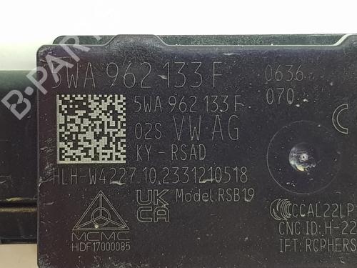 Electronic module SEAT LEON (KL1, KLG)  | BP29436754M83 