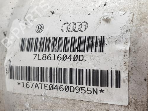 Right front shock absorber AUDI Q7 (4LB) 3.0 TDI quattro | BP37014758M17 - Image 5