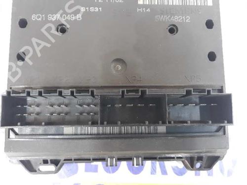 Electronic module SEAT IBIZA III (6L1)  | BP1328047M83 