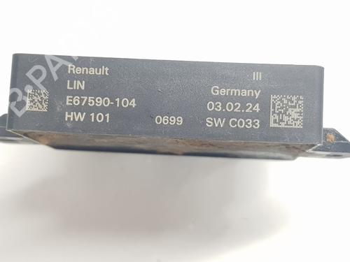 Electronic module RENAULT ESPACE VI (RHN) E-TECH 200 Hybrid | BP32328348M83