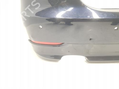 Rear bumper BMW 5 (E60) 530 d xDrive | BP21543125C8 