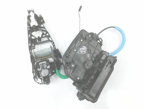 Used Front right lock BMW X1 (F48) xDrive 18 d (150 hp) 10417768