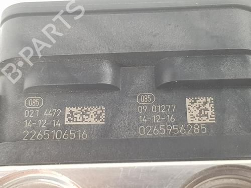 ABS pump RENAULT CLIO IV (BH_) 1.5 dCi 90 | BP17870247M43 