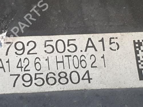 Rear axle BMW 1 (F20) 116 d | BP24894042M2 