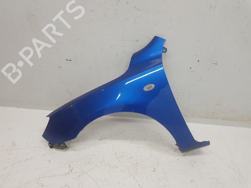 Used Left front fenders MAZDA 3 Saloon (BK) 1.6 DI Turbo (BK12Y) (109 hp) 32521607