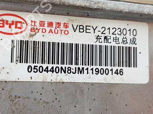 Inversor/Conversor BYD T3 ELECTRIC | BP38930284M119 - Image 8