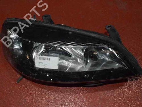 Right headlight OPEL ASTRA G Saloon (T98) 2.0 DTI 16V (F69) (101 hp) 1281976