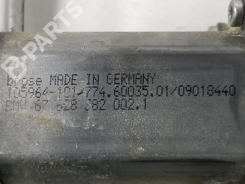 Rear right window mechanism BMW 7 (E65, E66, E67) 730 Ld | BP8499849C25  - Image 5