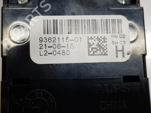 Left front window switch BMW X5 (F15, F85) xDrive 25 d | BP29716470I27 
