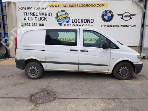 Engine MERCEDES-BENZ VITO Bus (W639) 111 CDI (639.701, 639.703, 639.705) | BP40528546M1 - Image 41