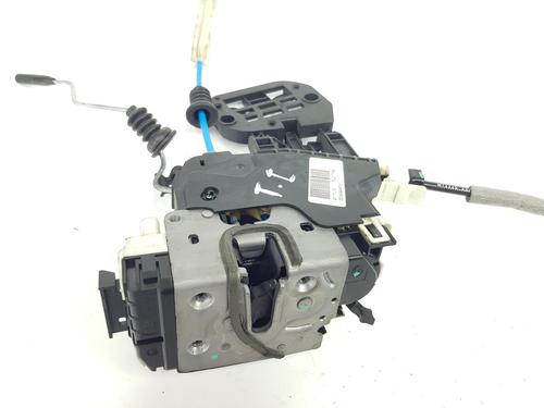 Rear left lock MERCEDES-BENZ B-CLASS Sports Tourer (W246, W242) B 180 CDI (246.200) | BP12562842C100 