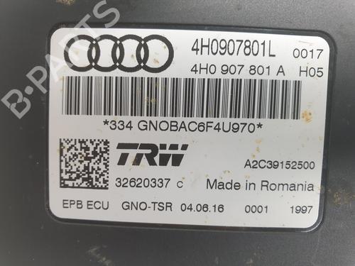 Electronic module AUDI A6 C7 (4G2, 4GC) 2.0 TDI | BP29399344M83 