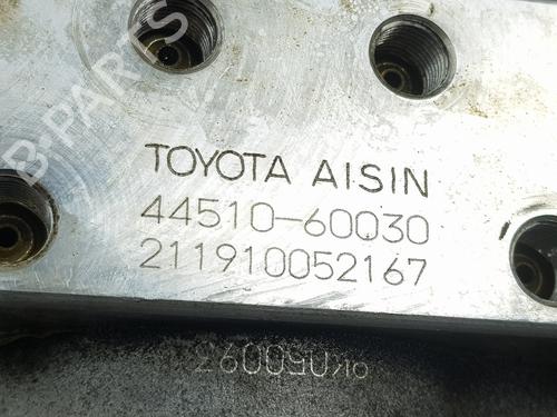 ABS pump TOYOTA LAND CRUISER 90 (_J9_) 3.0 TD (KZJ90_, KZJ95_, KZJ90R, KZJ95R, KZJ90W, KZJ95W) | BP15372649M43 