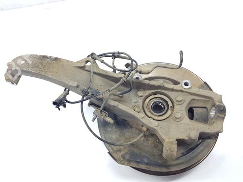Left front steering knuckle INFINITI QX70 30d AWD | BP22386304M25 