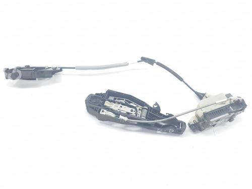 Used Front right lock DS DS 4 / DS 4 CROSSBACK (NX_) 1.6 BlueHDi 120 (120 hp) 10517613