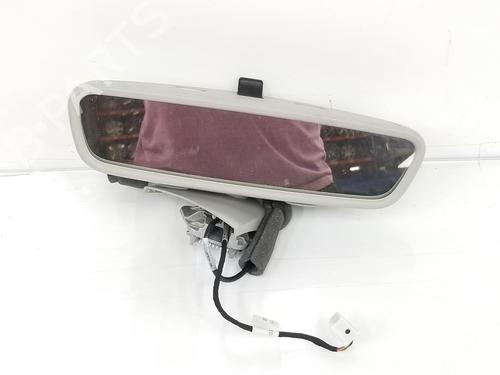 Used Rear mirror MERCEDES-BENZ C-CLASS (W204) C 200 CDI (204.007, 204.006) (136 hp) 9093575