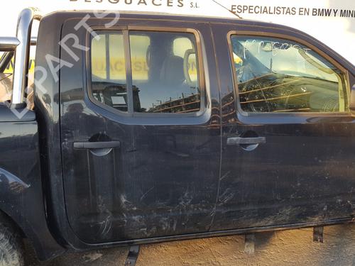Water radiator NISSAN NAVARA NP300 (D40)  | BP29311682M31 
