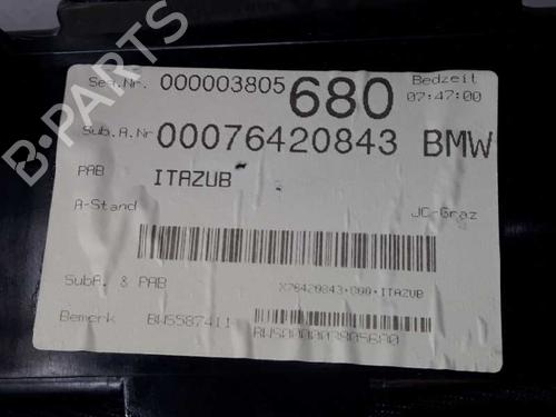 Glove box BMW X3 (E83) 2.0 d | BP4700669C95 