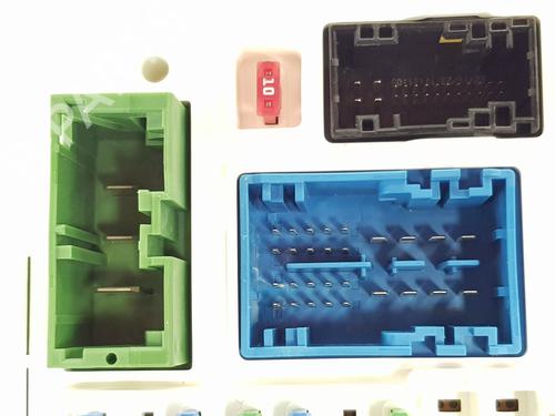 Fuse box OPEL ASTRA L Sports Tourer (OV5) 1.2 (FRHNPJ) | BP24610569E1 
